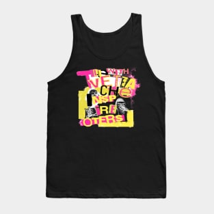 Live With Teacher Inspire Others, Teacher gift, Back to School, Happy Teacher Day Gift, Teacher Appreciation, Teach,Teacher Gift Tank Top